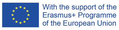Supported by the European Union's Erasmus+ Programme