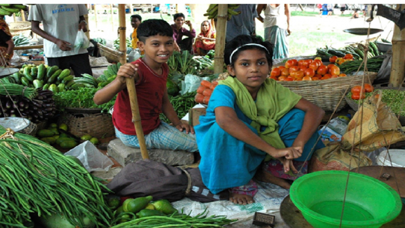 SDG 10 - Together for a fairer life